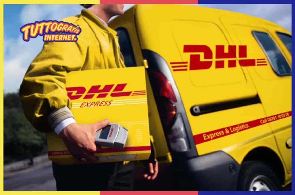 DHL assume tante nuove opportunità di lavoro in tutta Italia - internet tuttogratis 130223