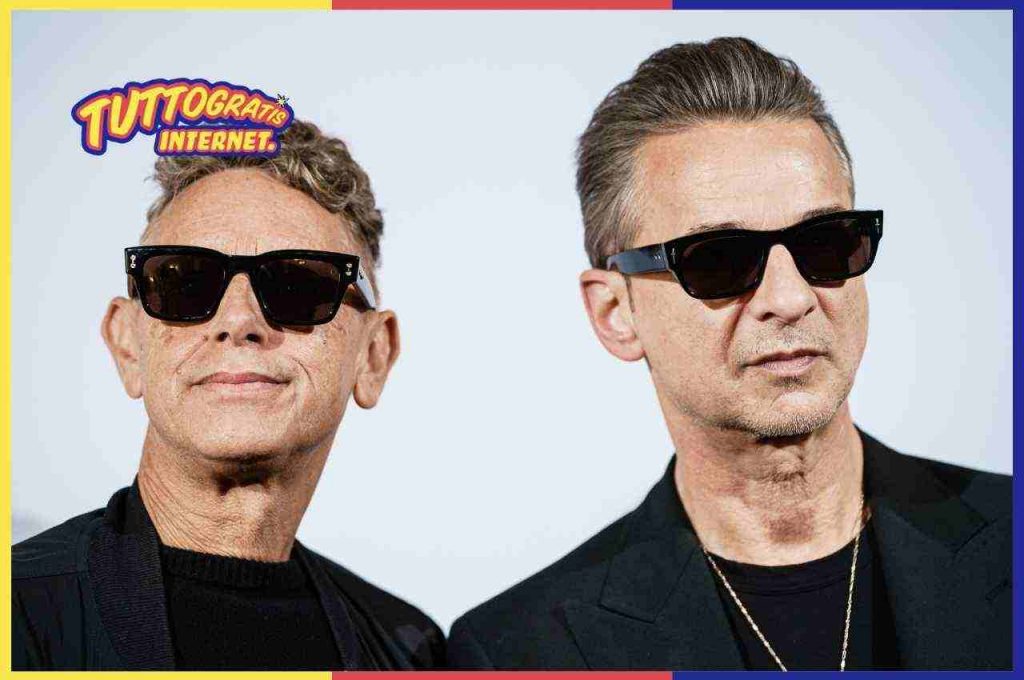 Depeche Mode, Sanremo 2023