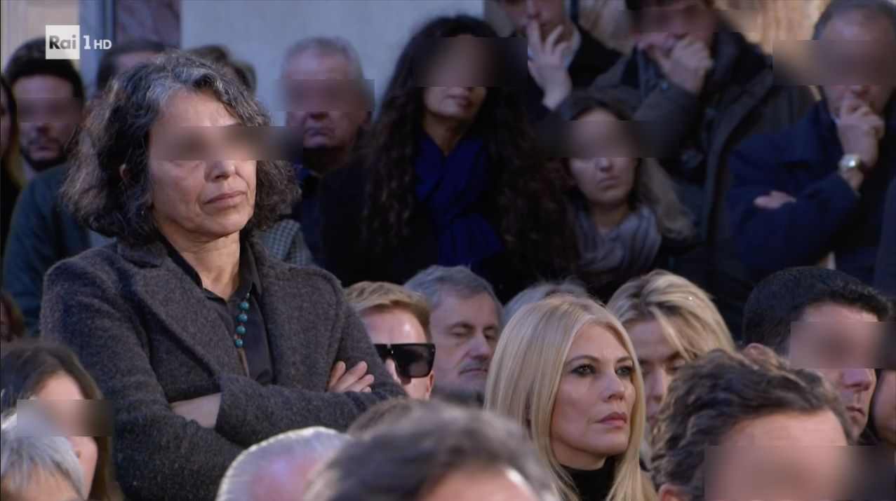 Eleonora Daniele, Gianni Alemanno, Alessio Orsingher