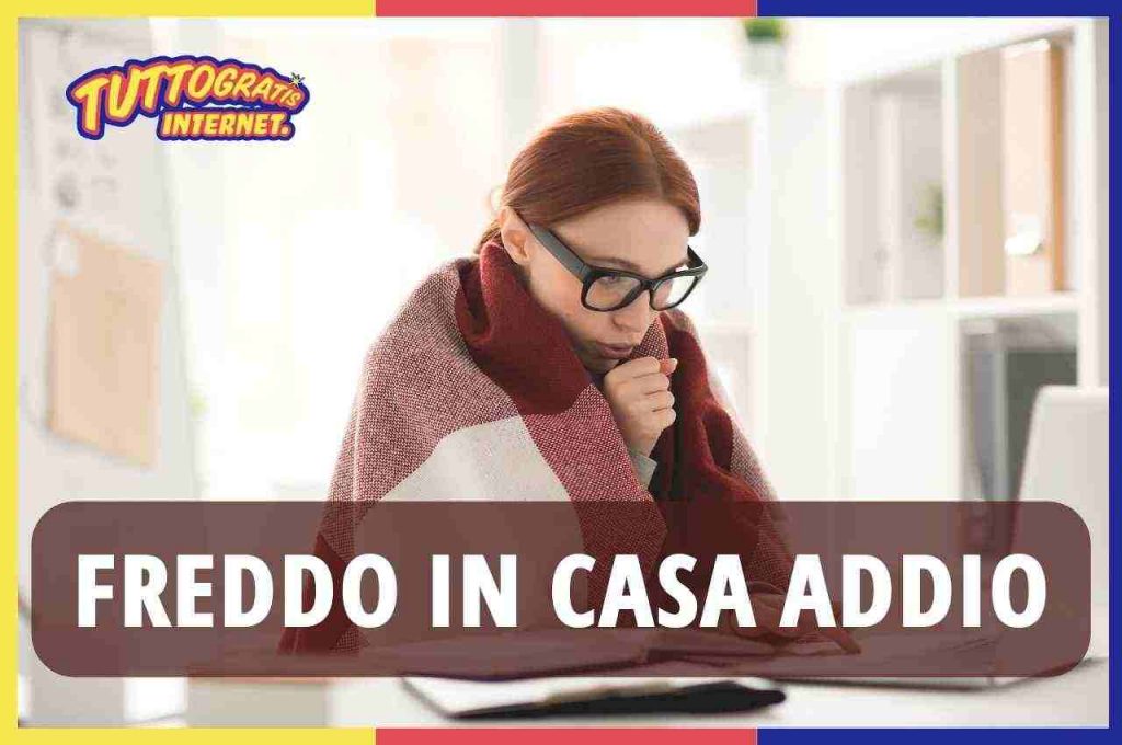 FREDDO IN CASA