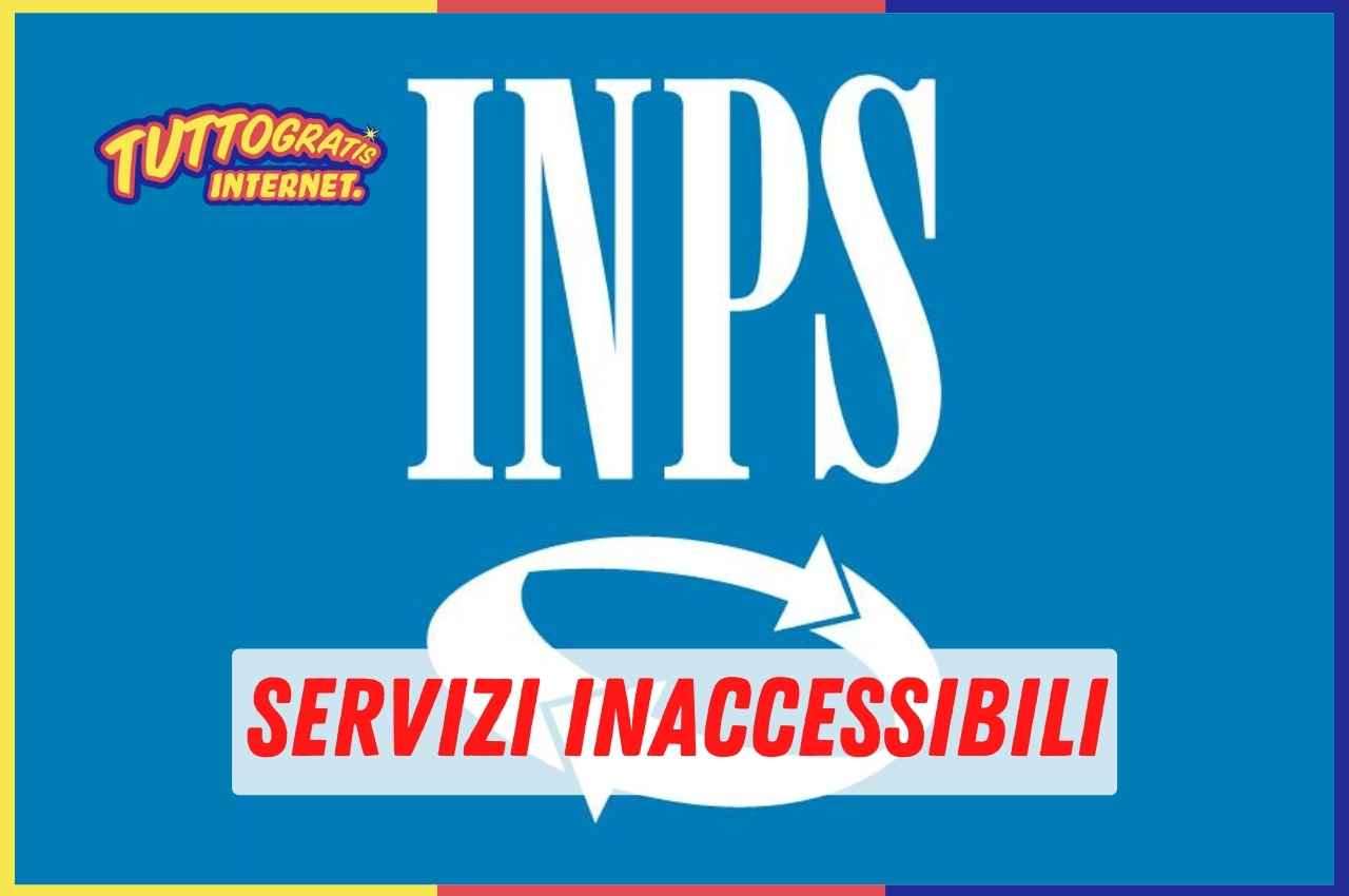 INPS servizi