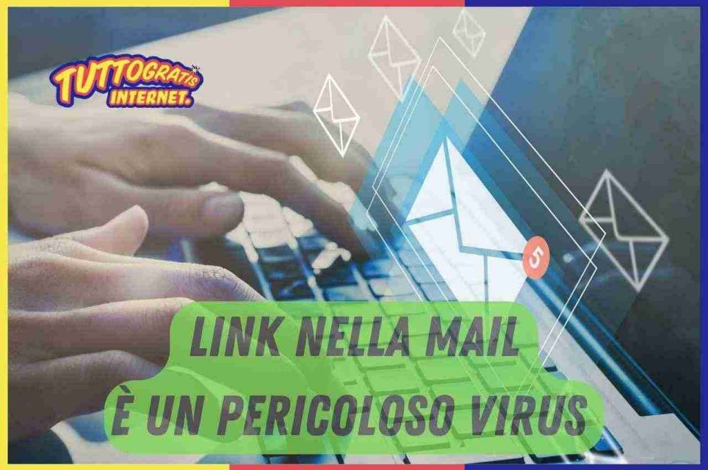 Mail virus