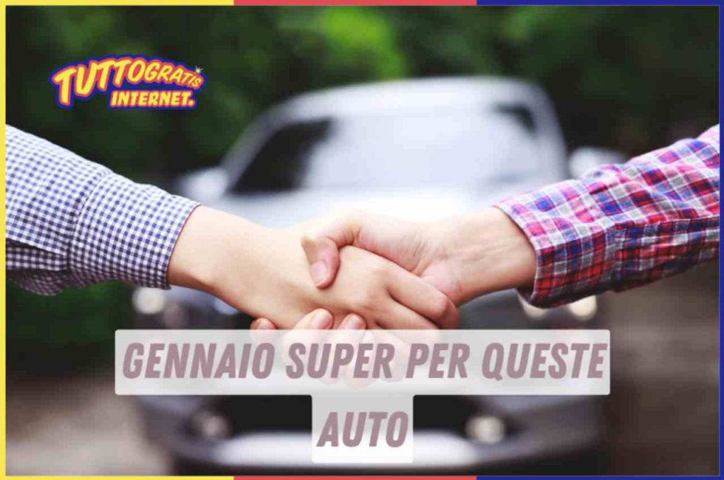 Mercato auto italia