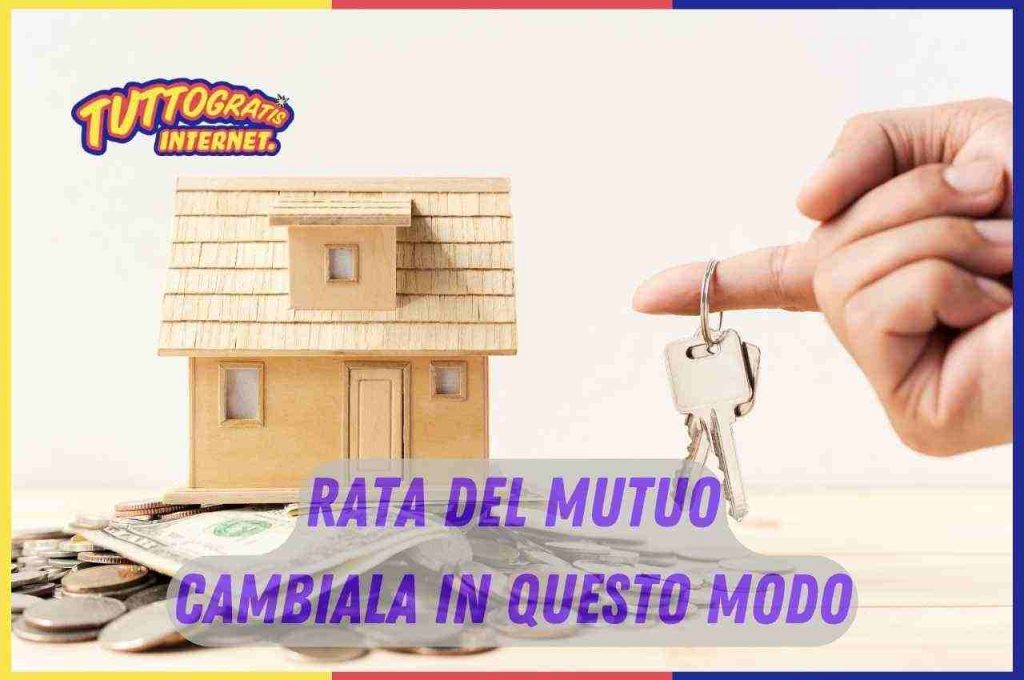 Mutuo rata