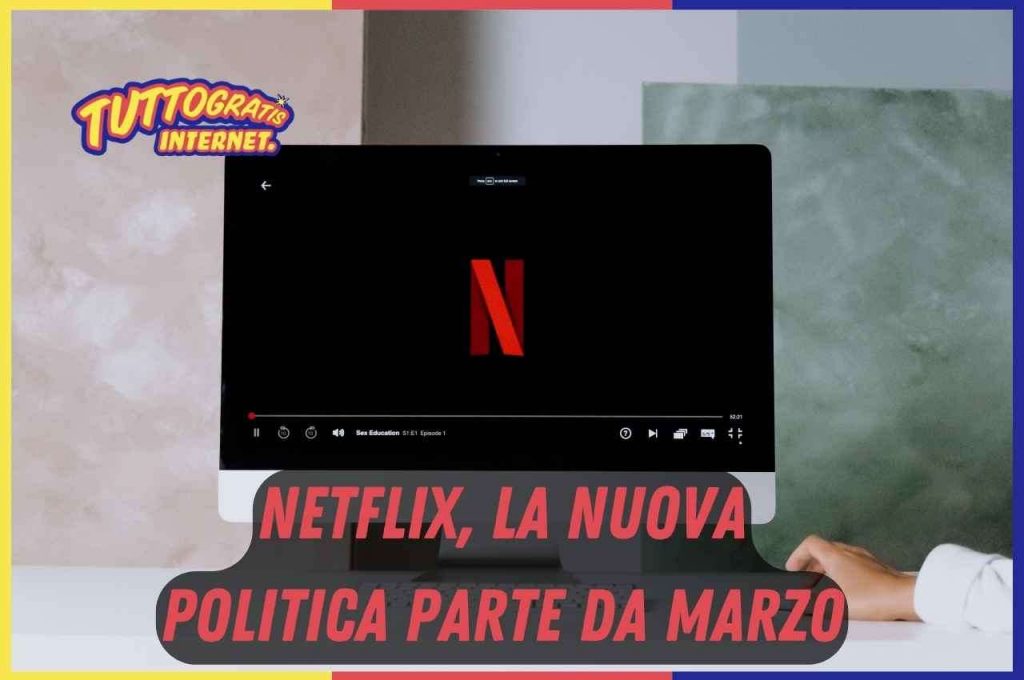 Netflix, account