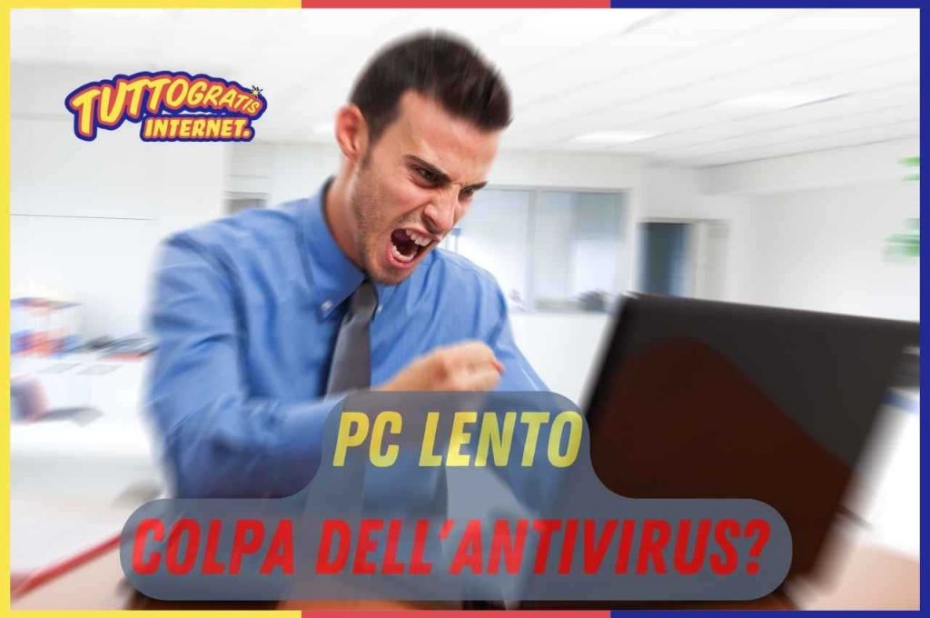 Pc lento, antivirus