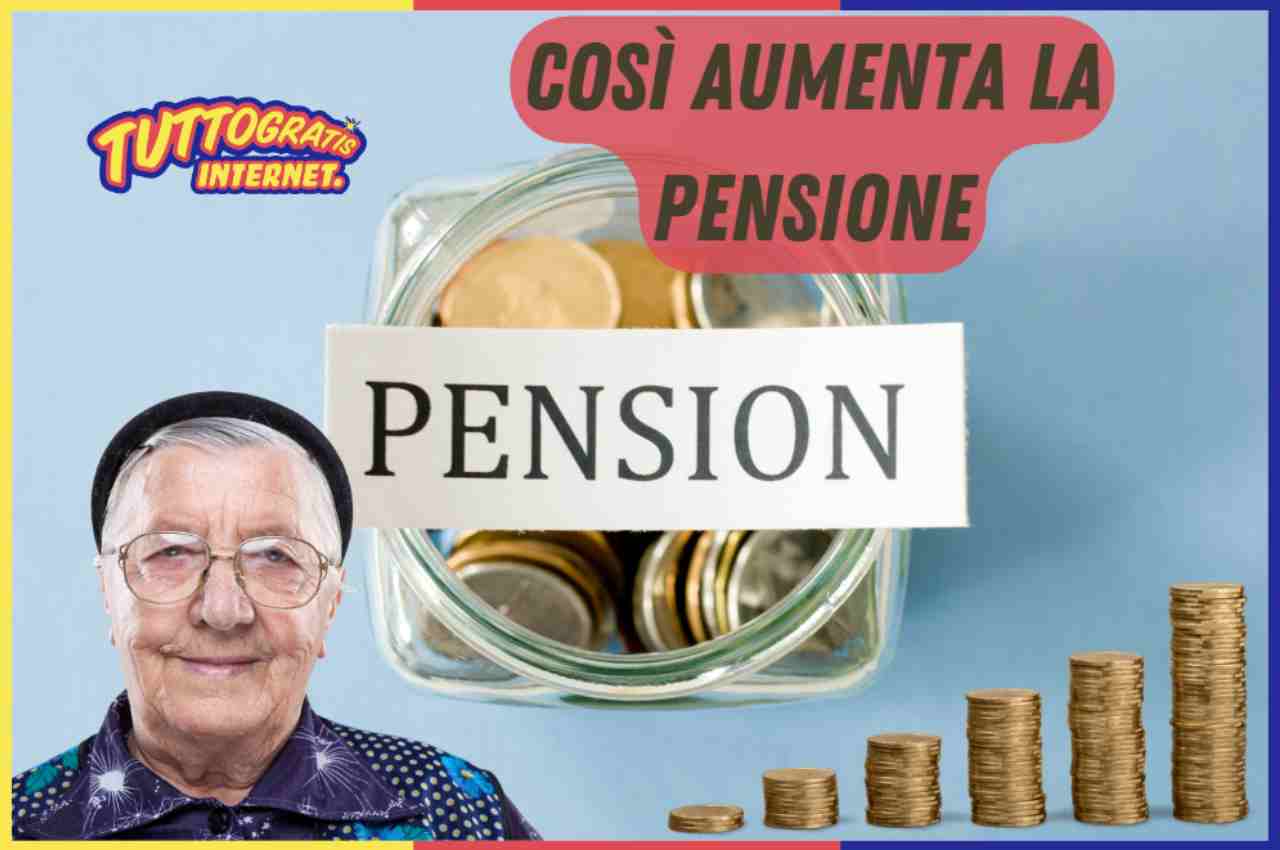 Pensione-bassa