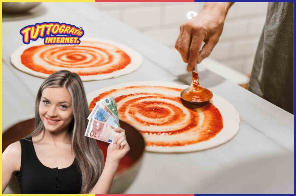 Pizza più cara al mondo