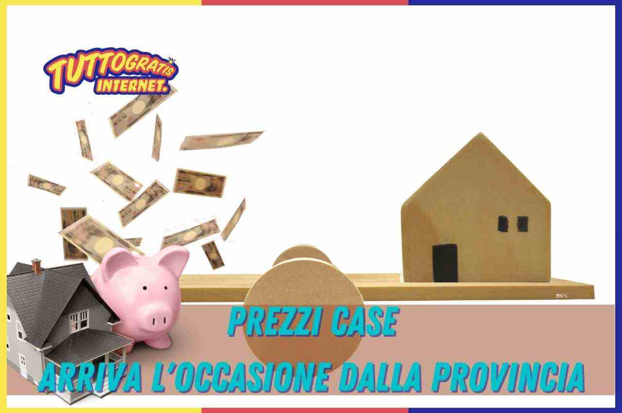 Prezzi-case