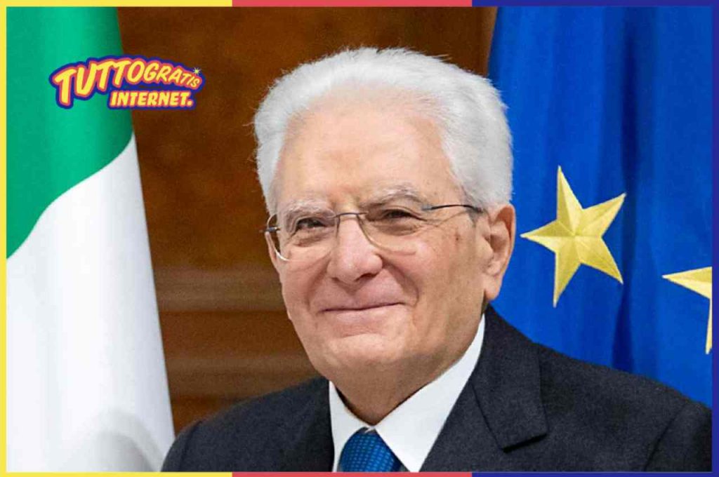 Sergio Mattarella