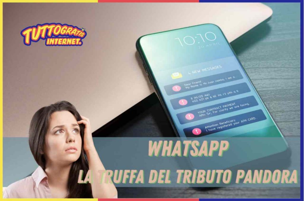 Truffa WhatsApp