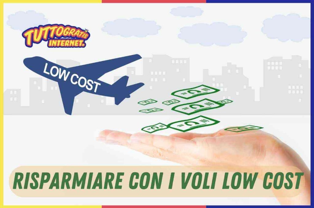 Voli low cost