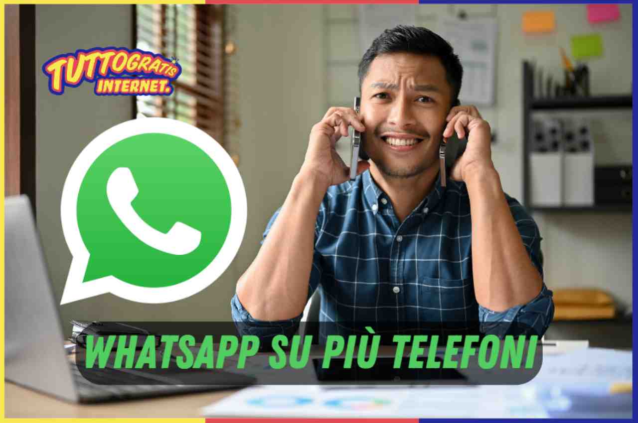 WhatsApp, cambia tutto: potrà essere usato su più  &hellip;