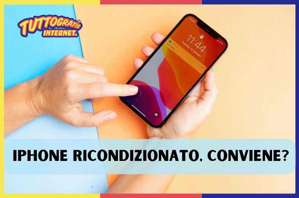 convengono gli iphone ricondizionati