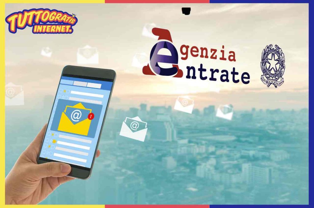 Agenzia delle Entrate notifiche