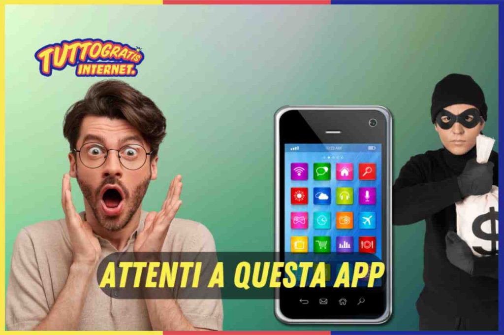 App svuota conto