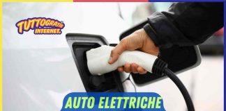 Auto elettriche, ricarica