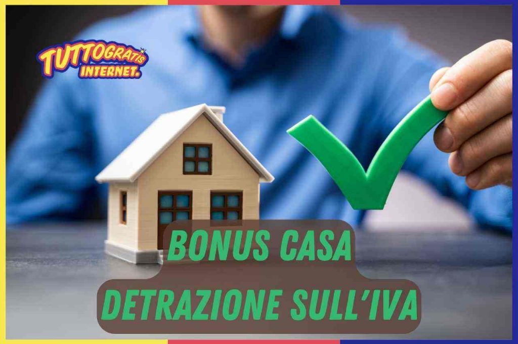 Bonus casa green