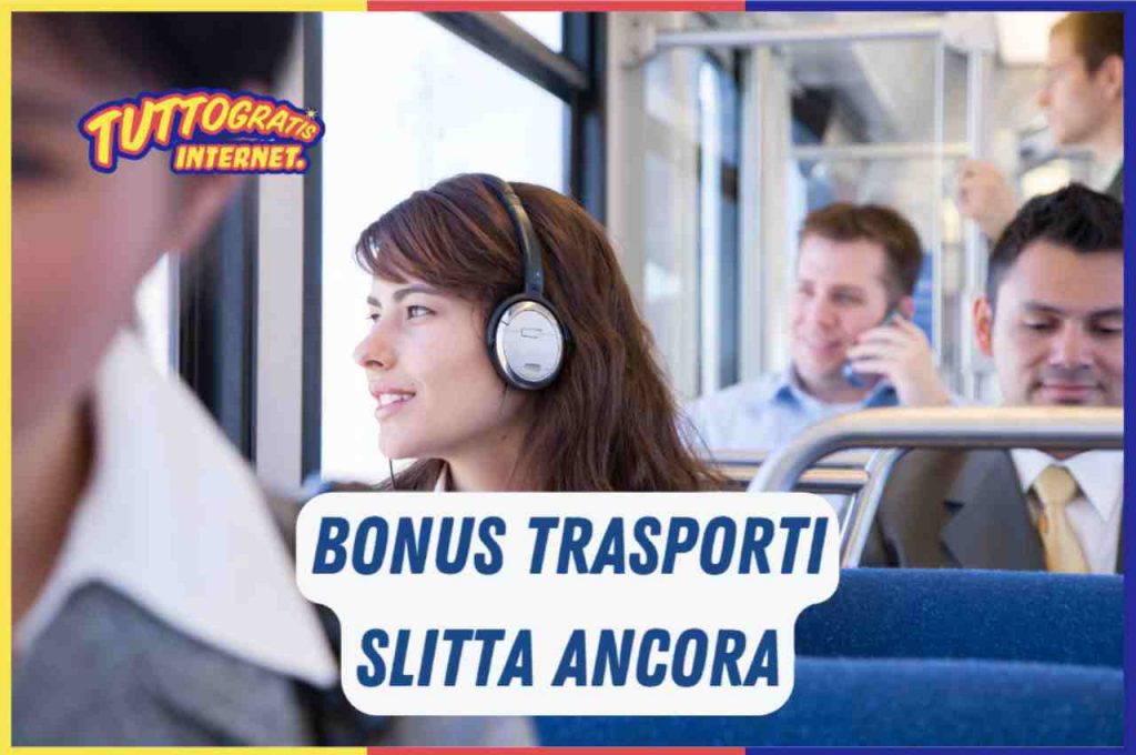 Bonus trasporti 2023