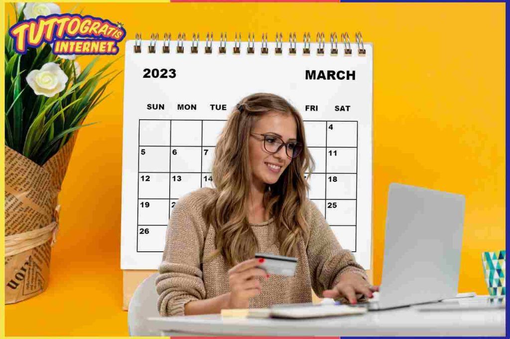 calendario marzo 2023
