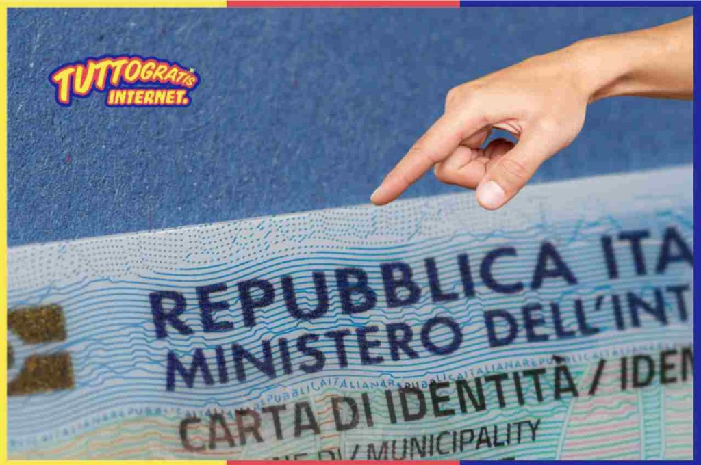 Carta d'identità elettronica