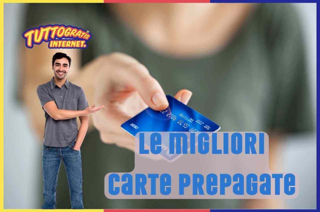 Carte prepagate