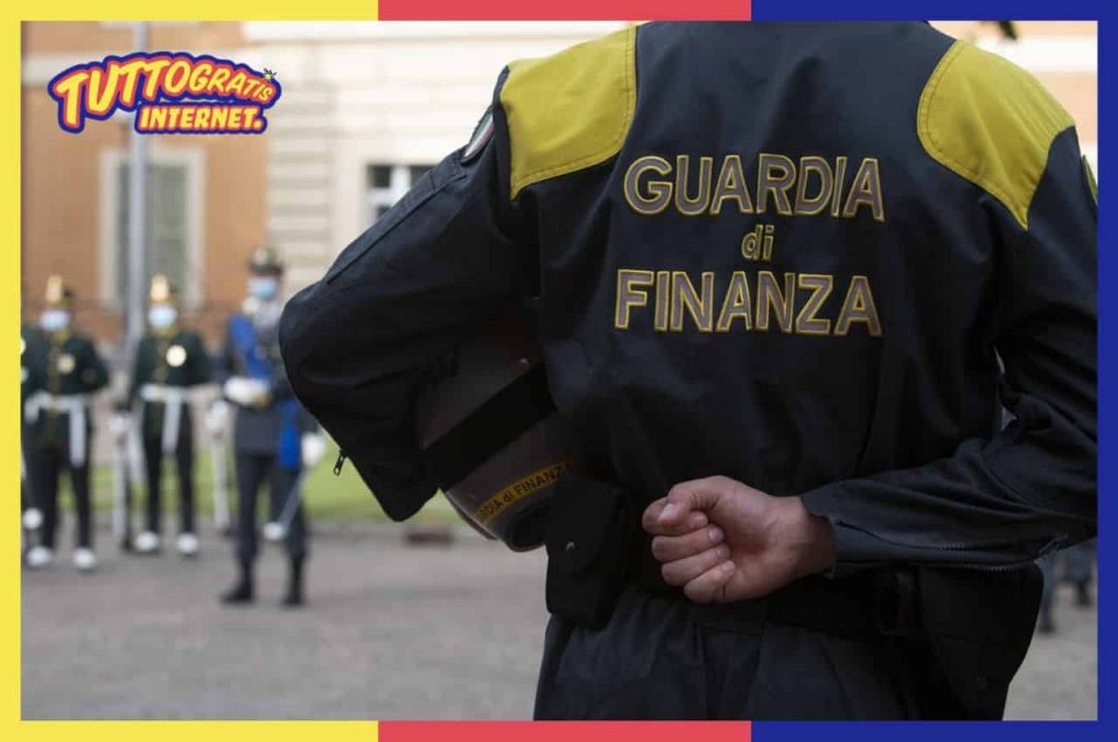 Concorso Guardia di Finanza