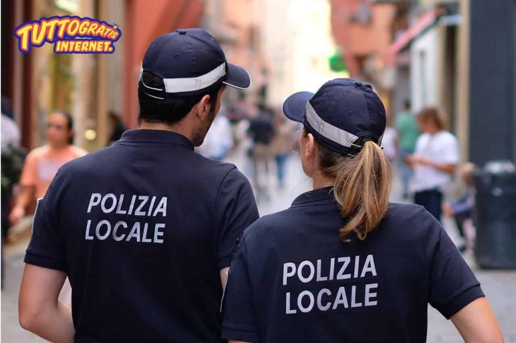 Concorso Polizia Milano