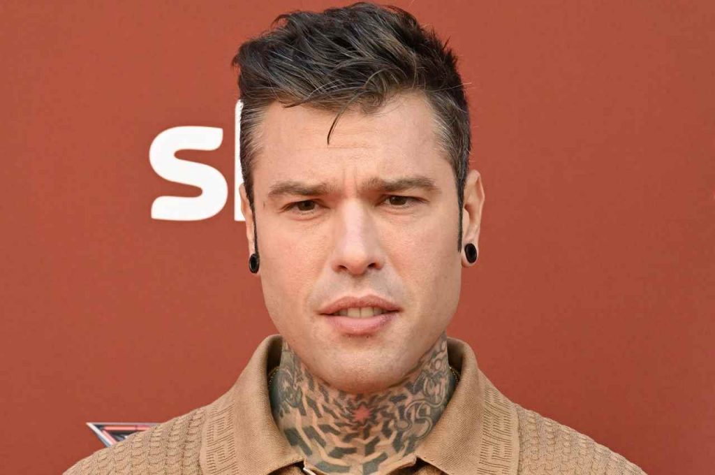 Fedez, uova di Pasqua