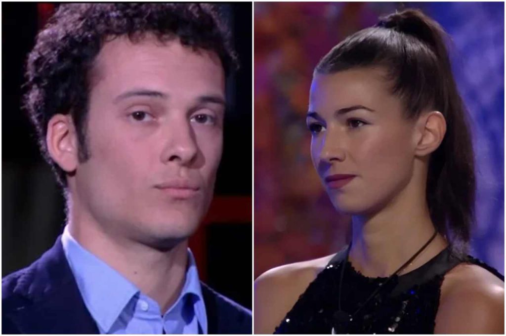 GF Vip, Edoardo Donnamaria e Ginevra Lamborghini: squalifica