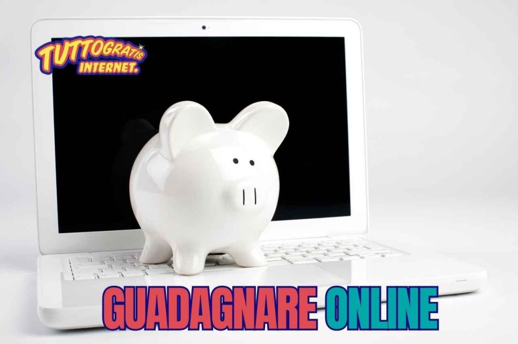 Guadagnare online