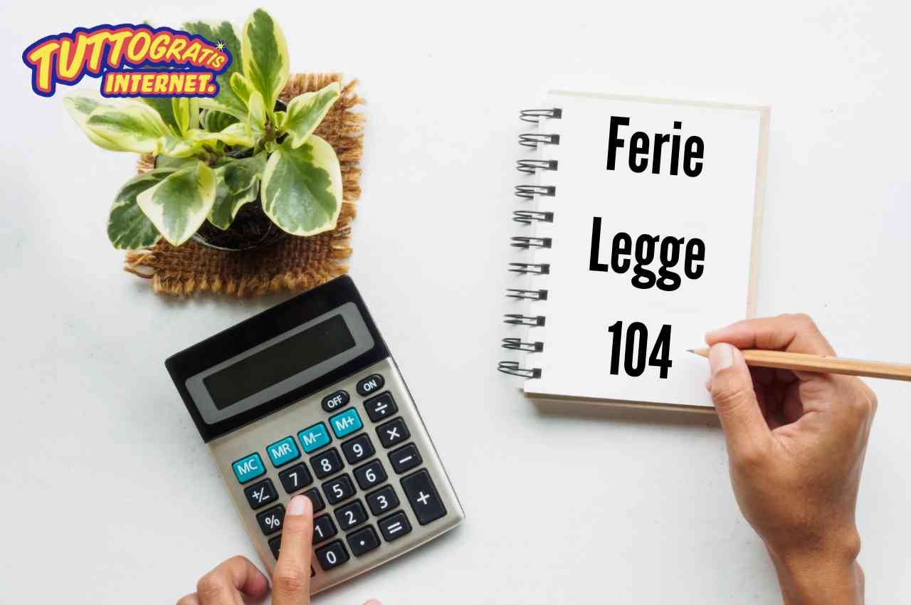 Legge 104