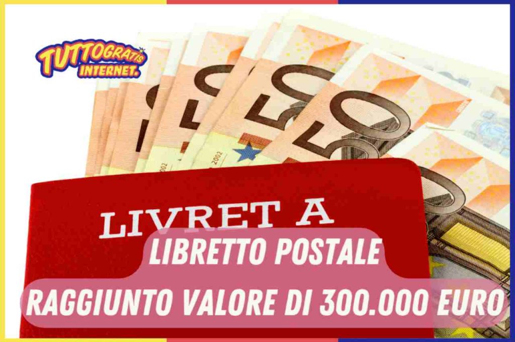 Libretto postale