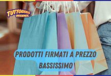 Marchi firmati: shopping istituto vendita giudiziario