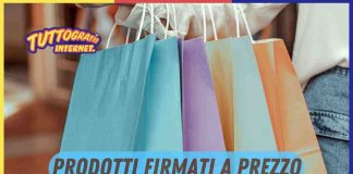 Marchi firmati: shopping istituto vendita giudiziario