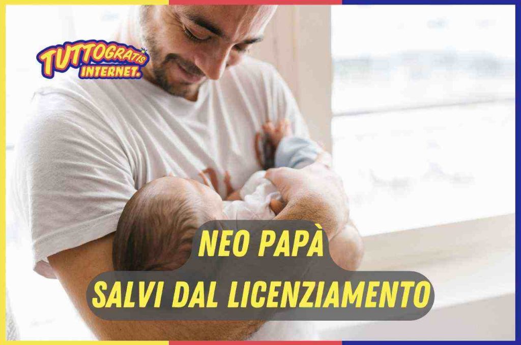 neo papa licenziato