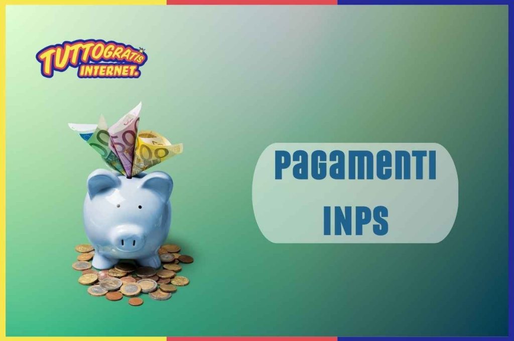 Pagamenti INPS