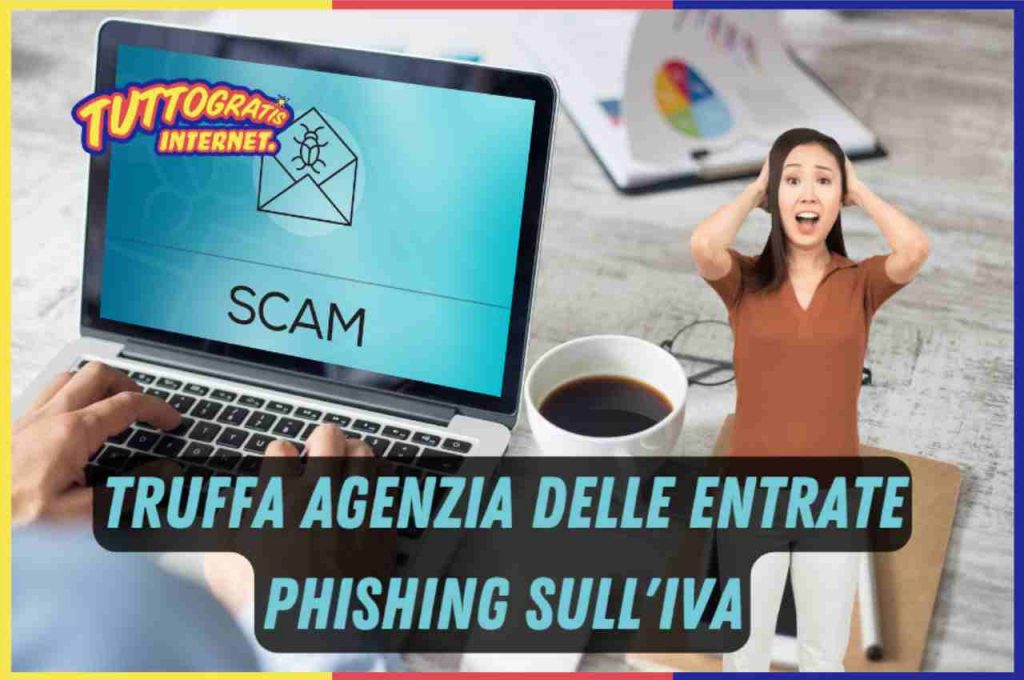 Phishing Agenzia delle Entrate