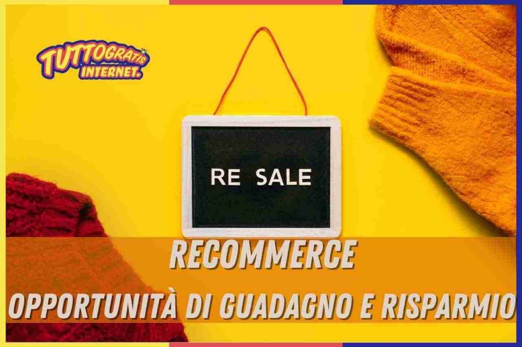 Recommerce