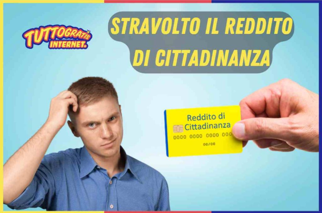 Reddito di cittadinanza