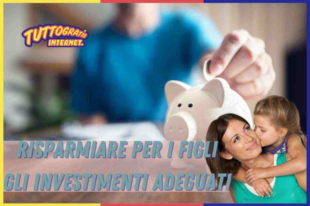 Risparmiare figli