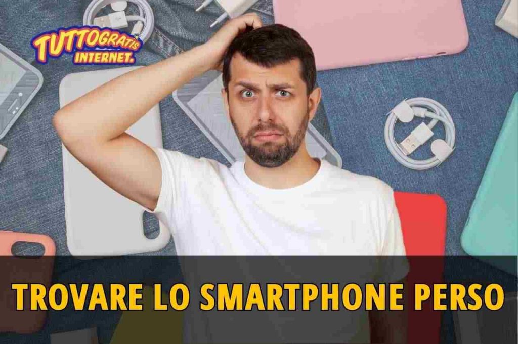 TROVARE SMARTPHONE