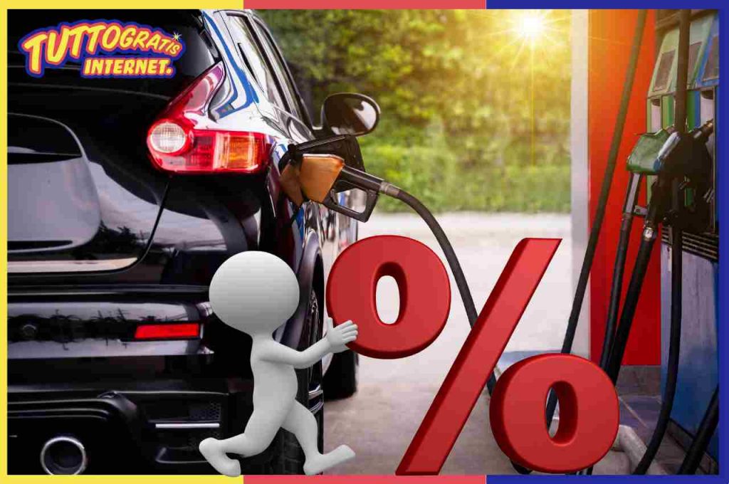 Sconto carburante Legge 104: come si ottiene?