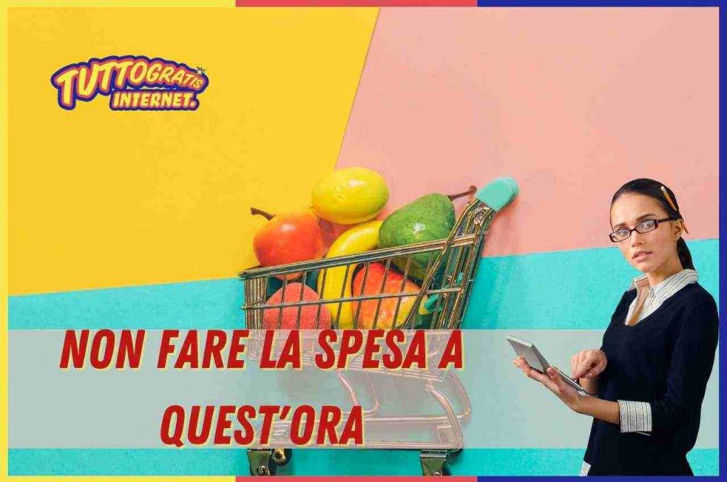 Spesa-supermercato