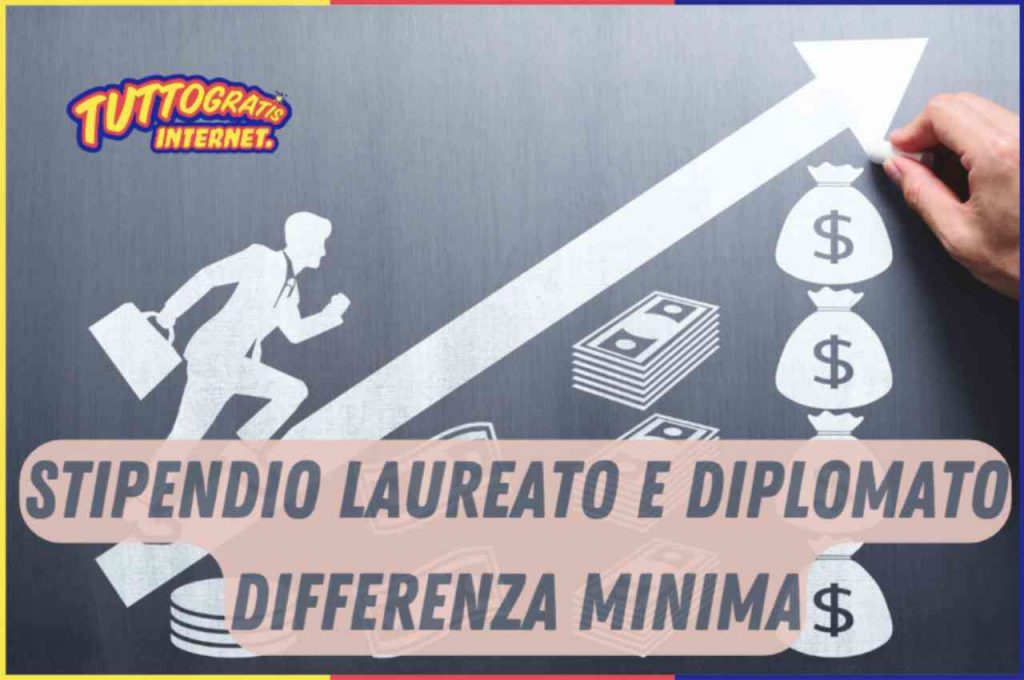 Stipendi laureato diplomato