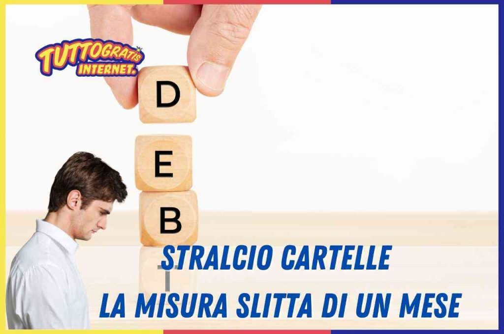 Stralcio cartelle esattoriali