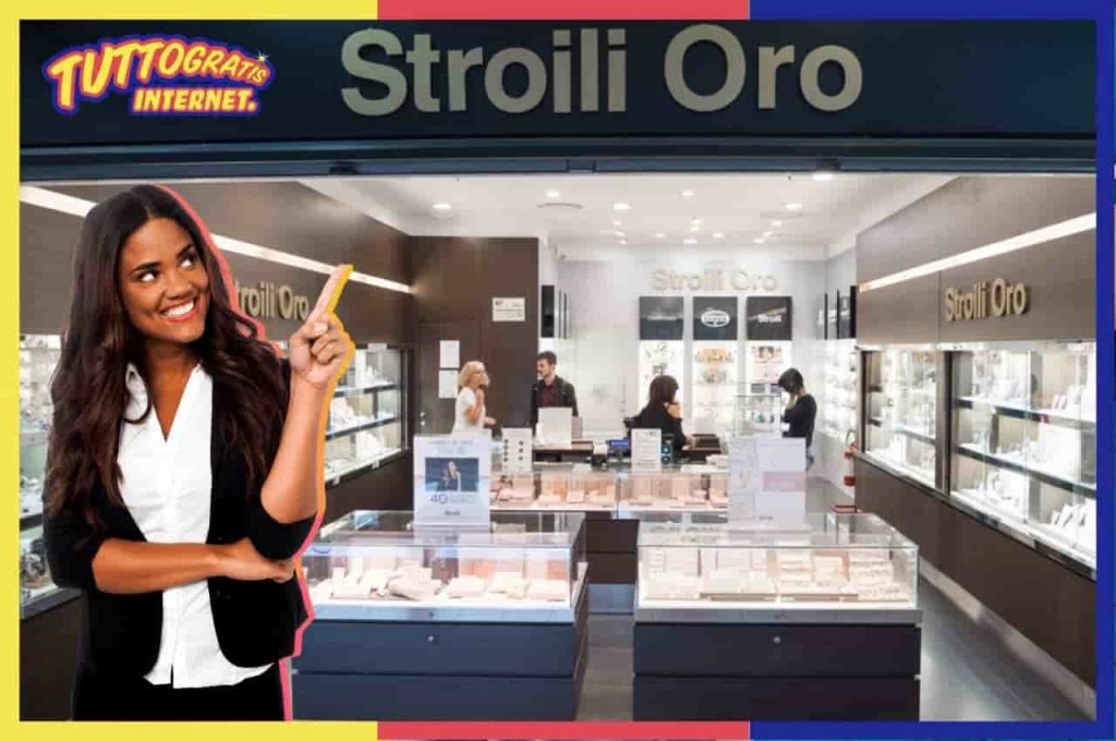 Stroili Oro assunzioni