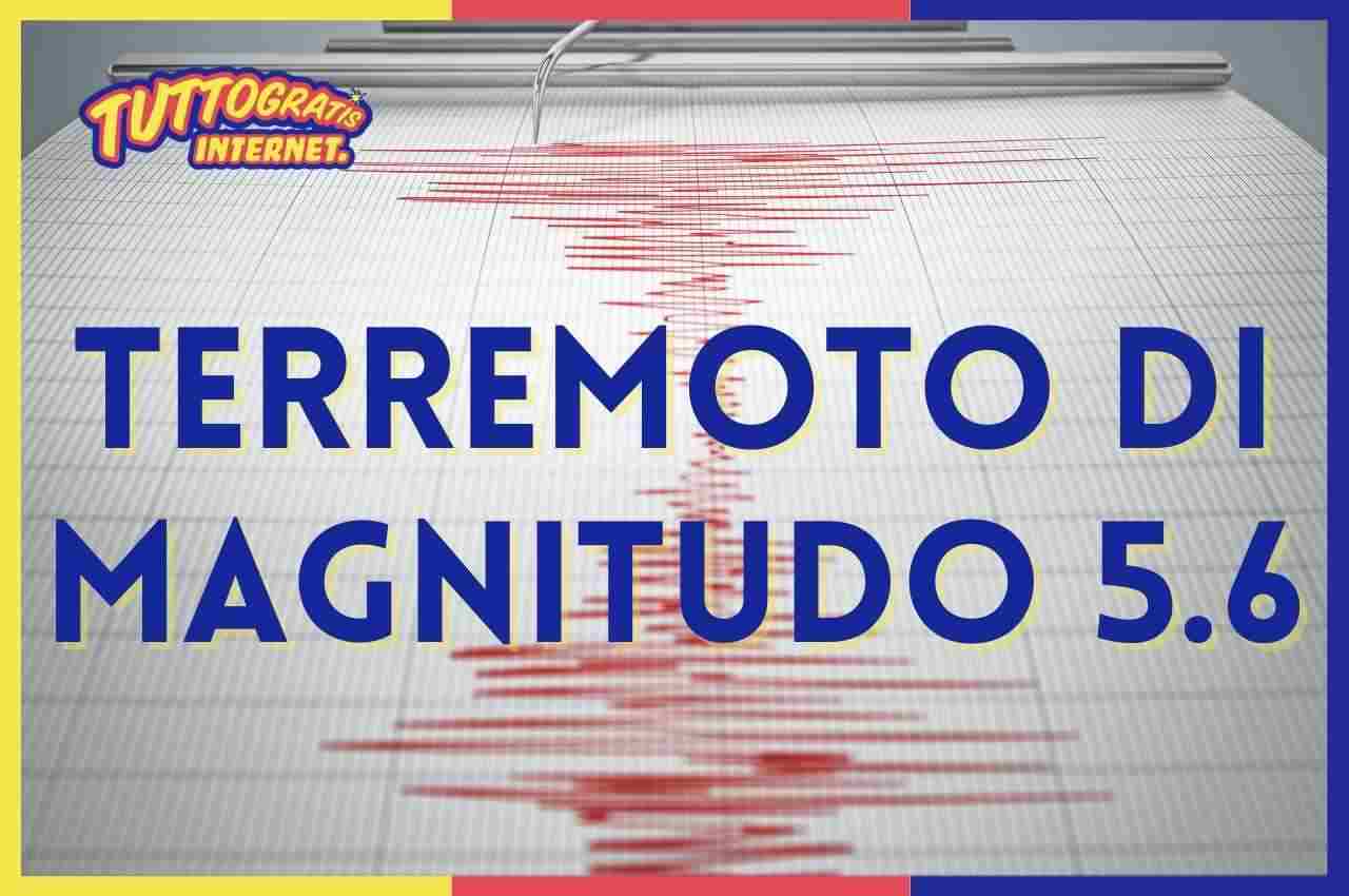 TERREMOTO