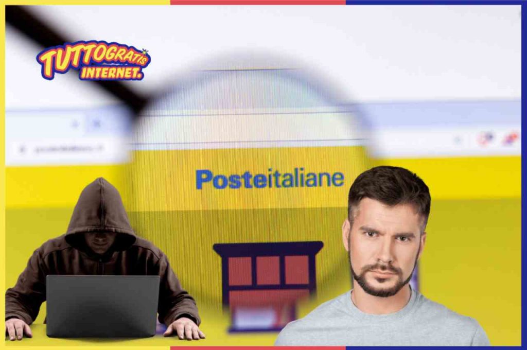 Truffa Poste Italiane