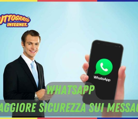 WhatsApp, messaggi